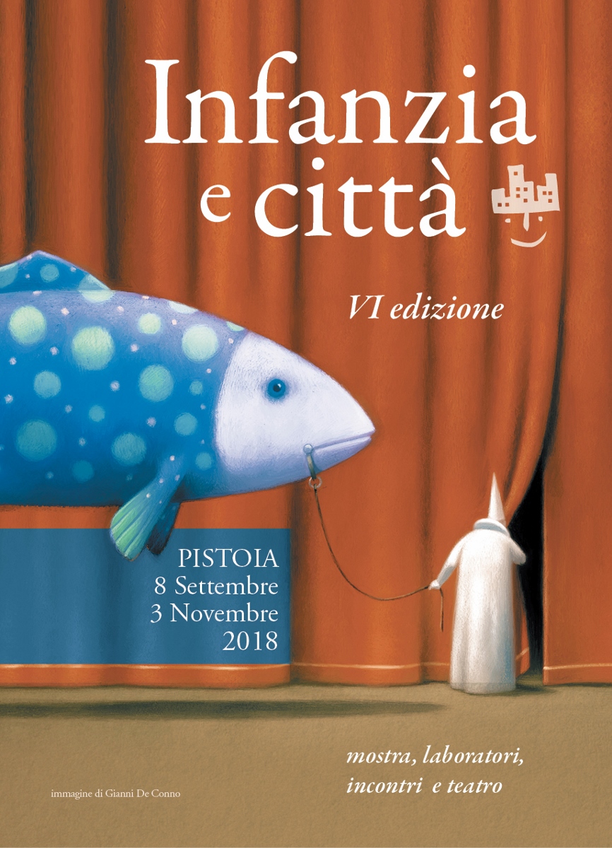 Infanzia e città - Pistoia - Palermo: due capitali